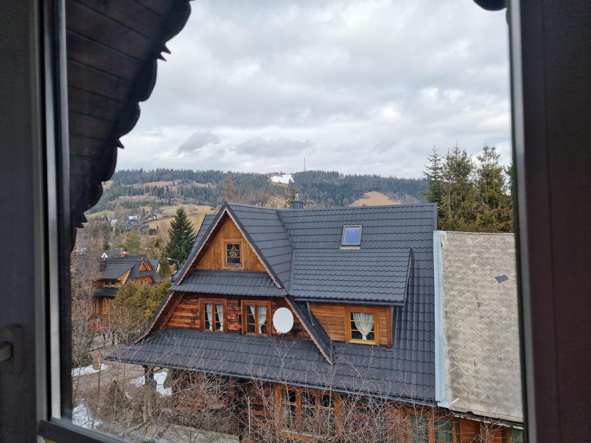 Willa Za Strugiem Zakopane Eksteriør billede