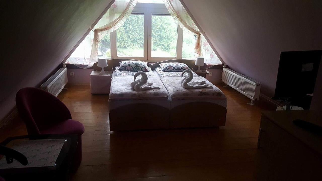 Willa Za Strugiem Zakopane Eksteriør billede