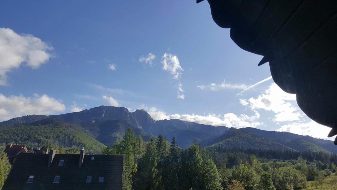Willa Za Strugiem Zakopane Eksteriør billede